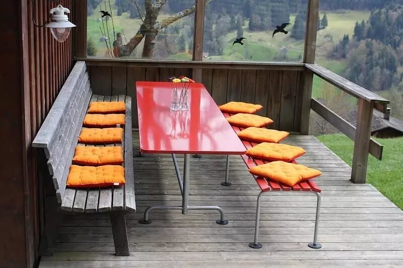 Holiday house Ennetbühl for 1 - 9 persons with 3 bedrooms - Farmhouse