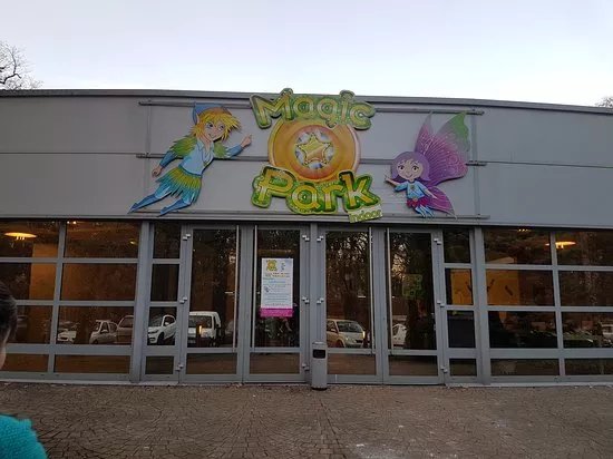 Magic park Amneville