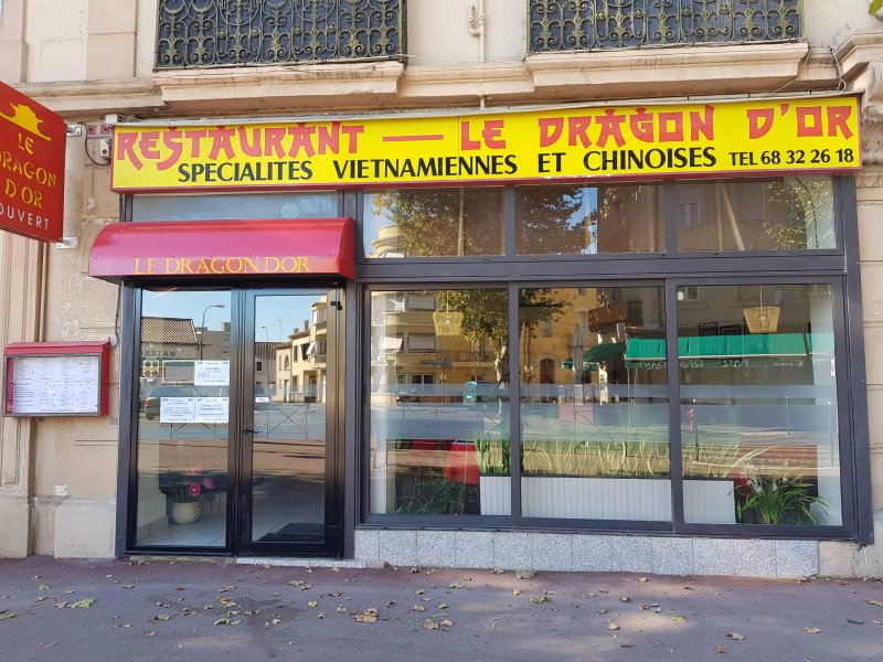 Le Dragon D'Or