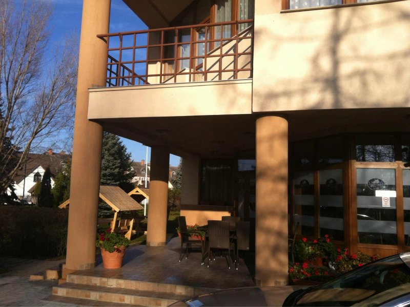Vasvirag Hotel
