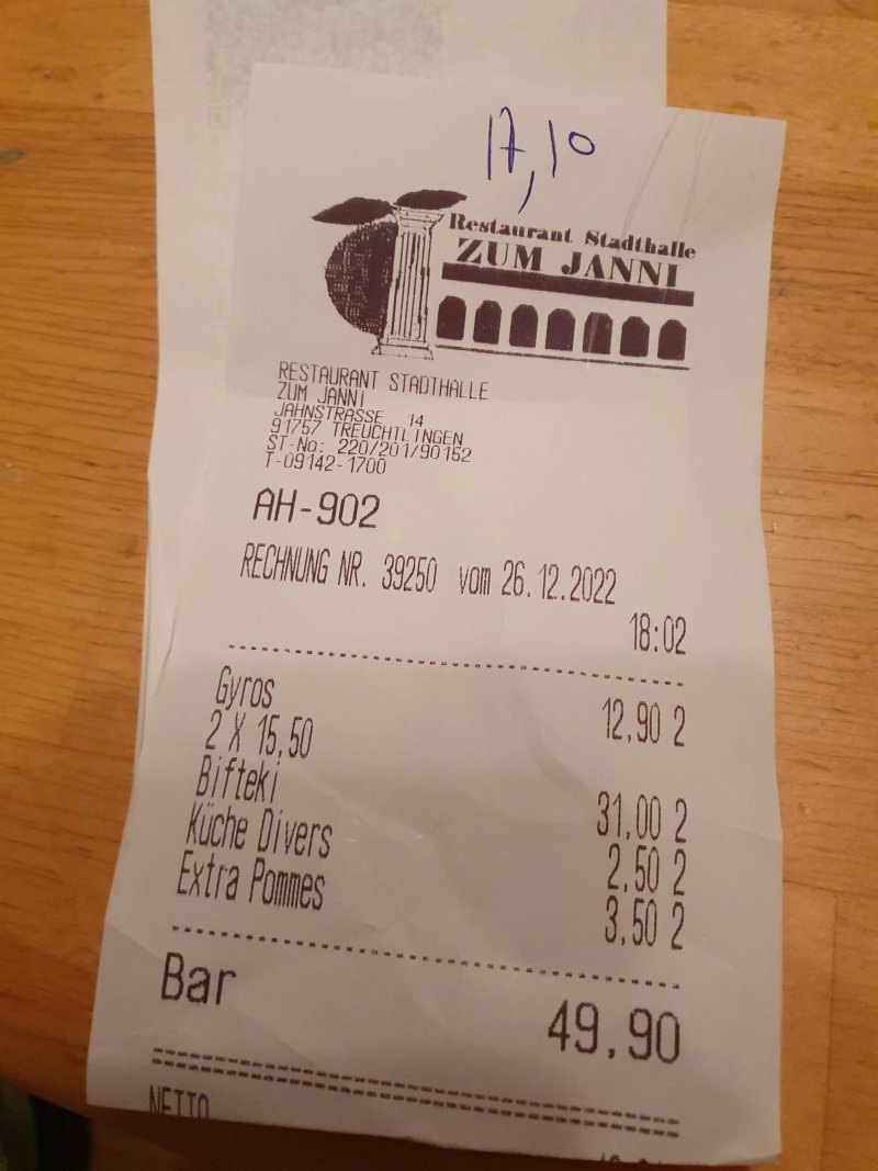 Zum Janni