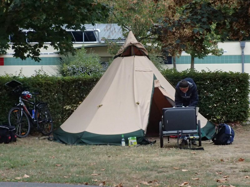 Camping Le Florival