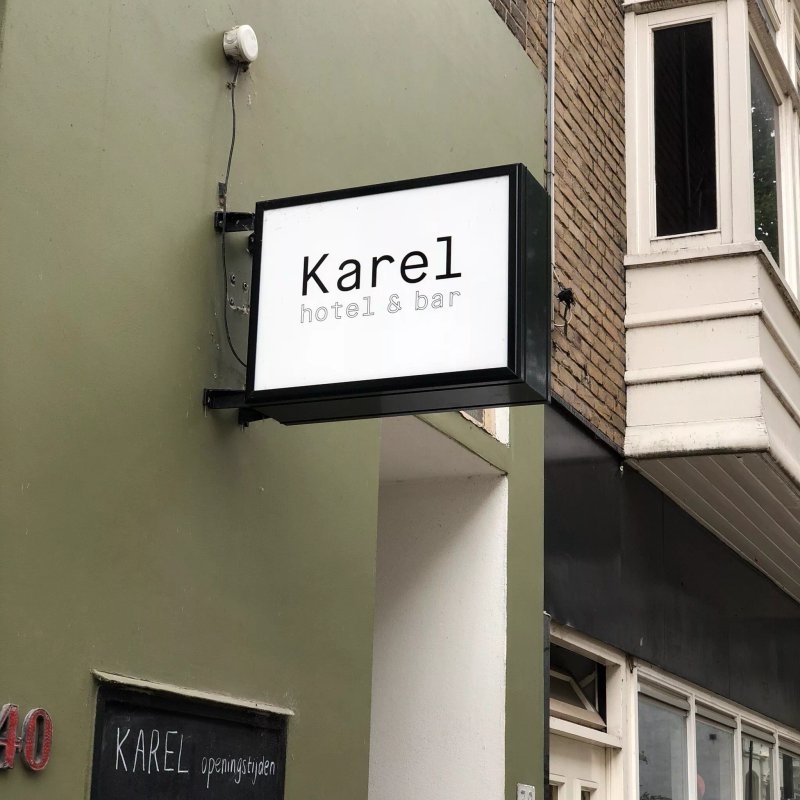 Hotel Karel