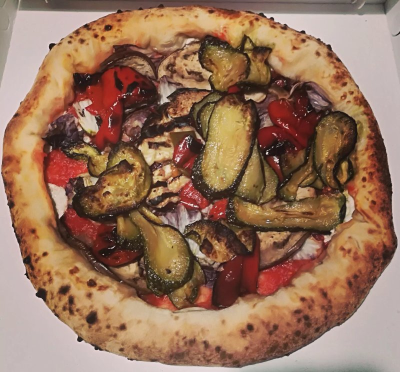 Pizzeria Zio Pasquale