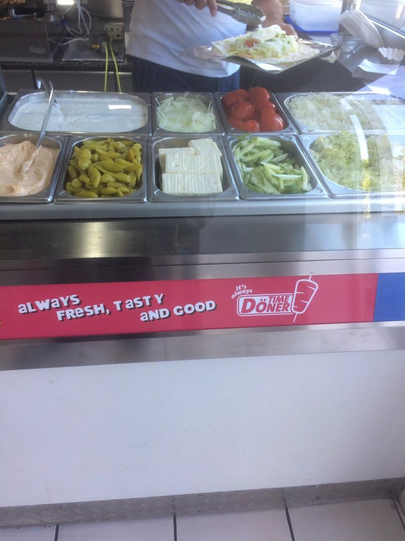 Doner Time