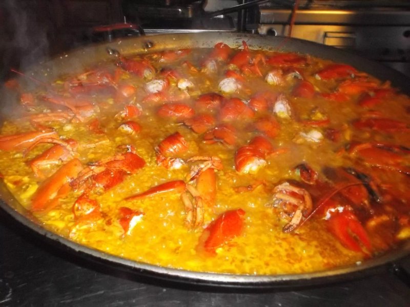 Restaurante Portoles