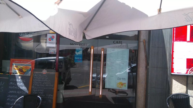 Cafe Montgre