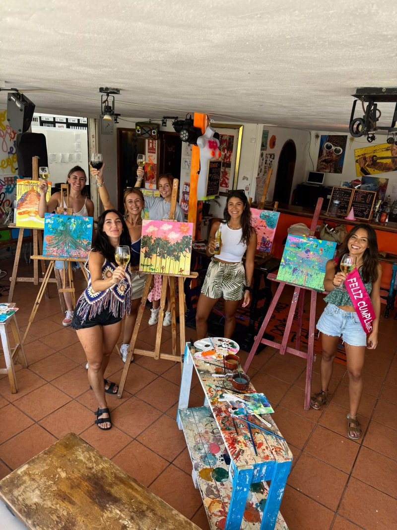 Ego Galeria Creativa - Art Bar