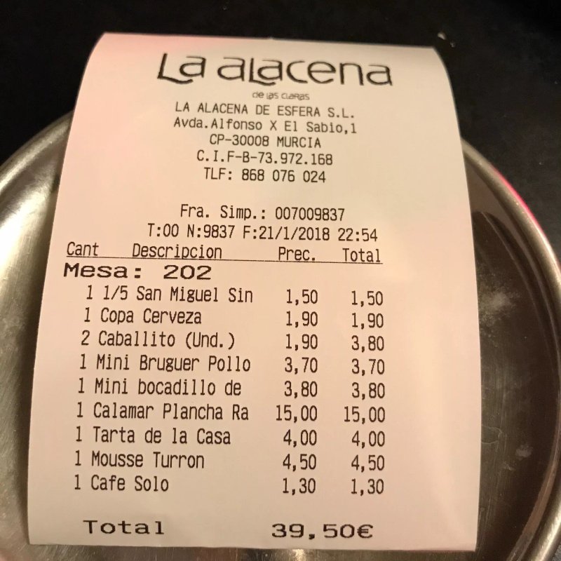 La Alacena de las Claras