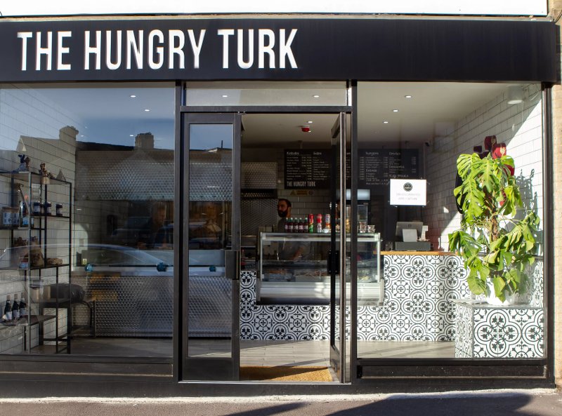 The Hungry Turk