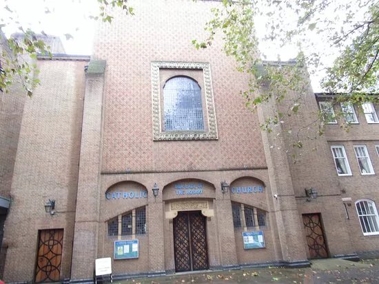 Our Lady Of The Rosary Church