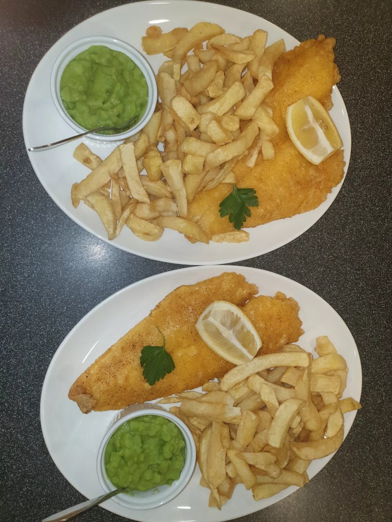Island Fish Bar