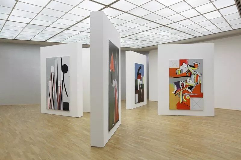 Contemporary Art Tour In London