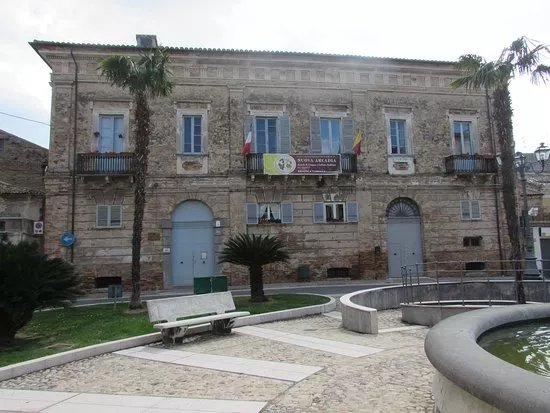Palazzo Magnarapa