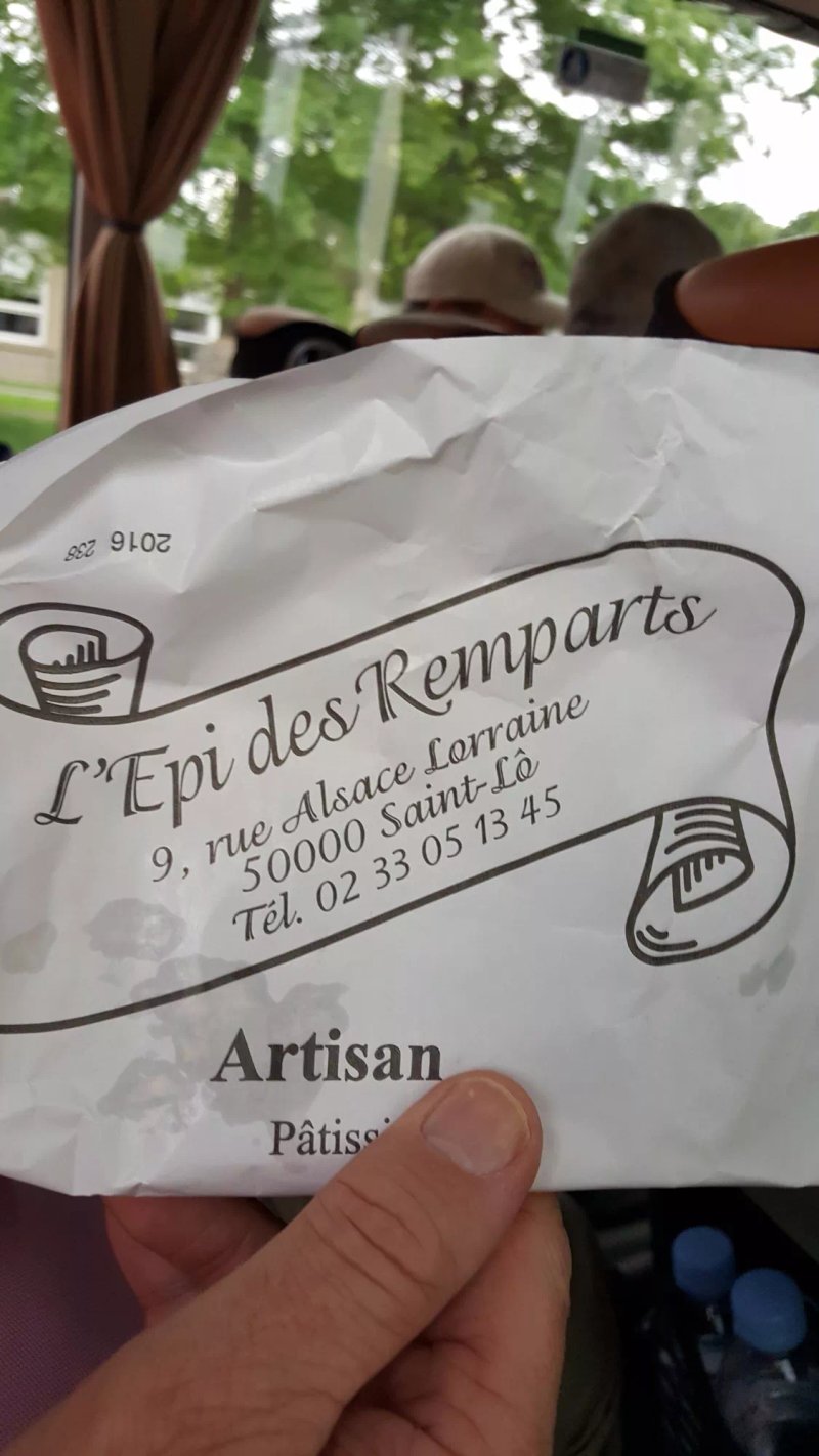 L'Epi Des Remparts Sarl