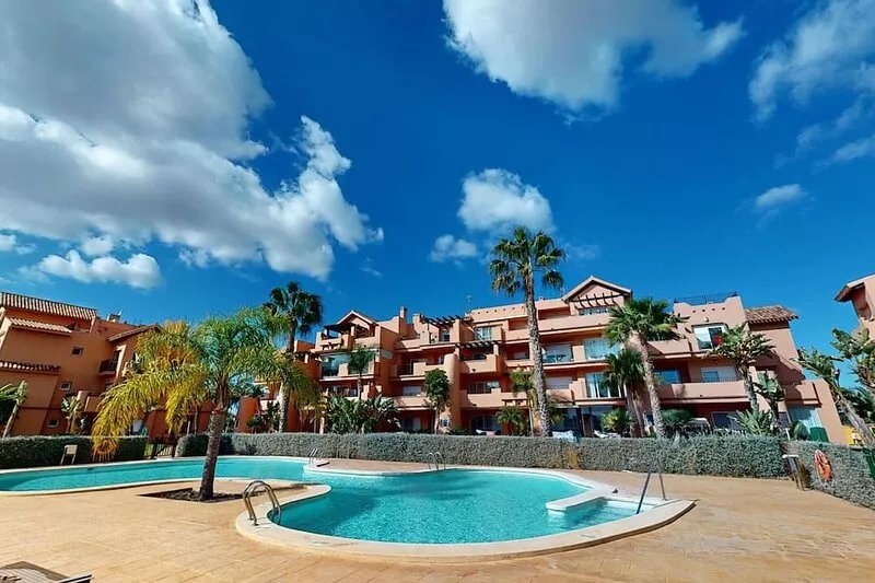 Casa Espliego PJ-Murcia Holiday Rentals Property