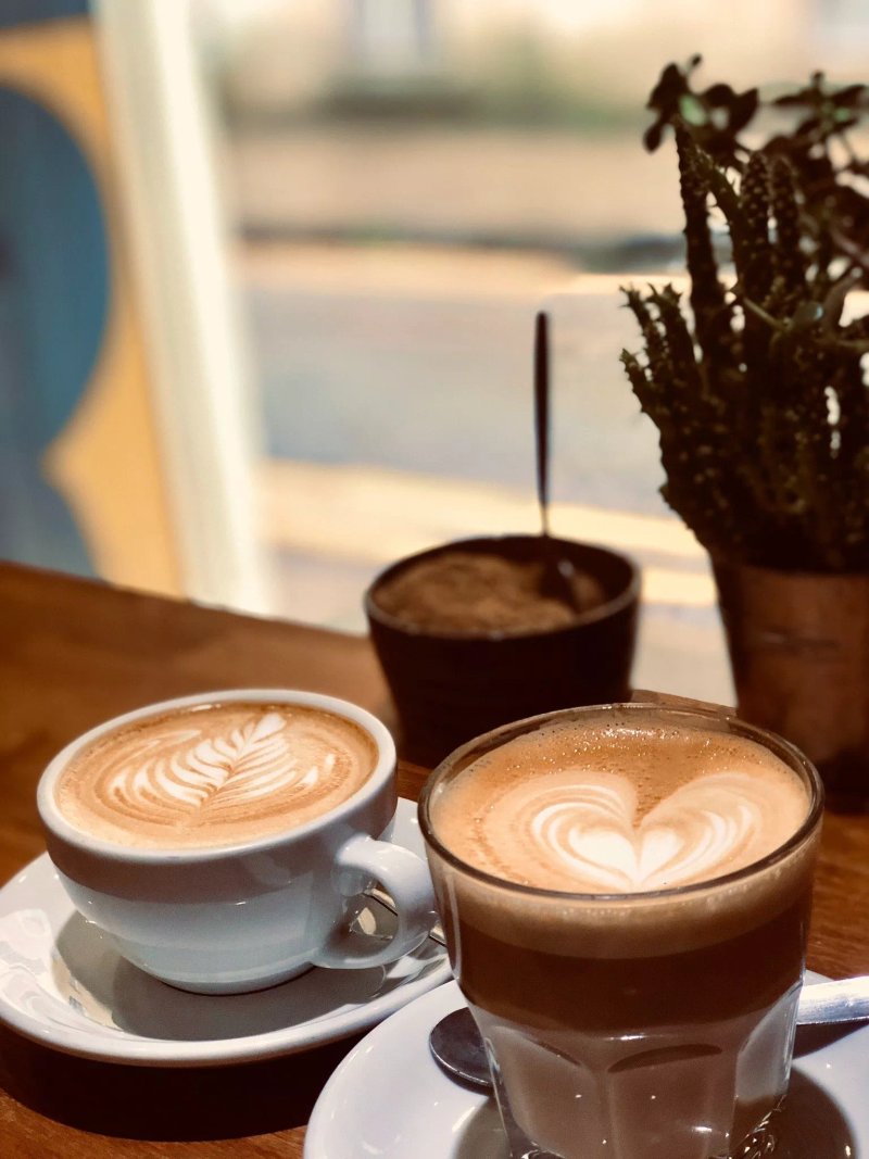 Yellow Bourbon Coffee Roasters