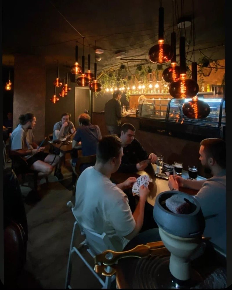 Marissa Cafe Shisha Bar