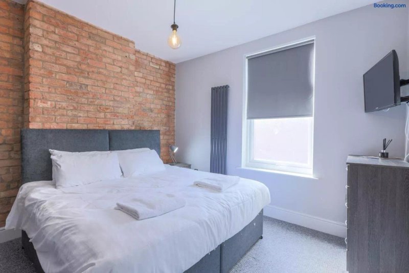 Salisbury Street Guest House