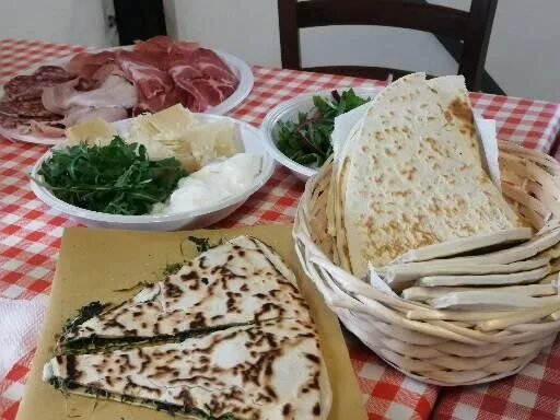 Chiosco Piadineria Da Massimino
