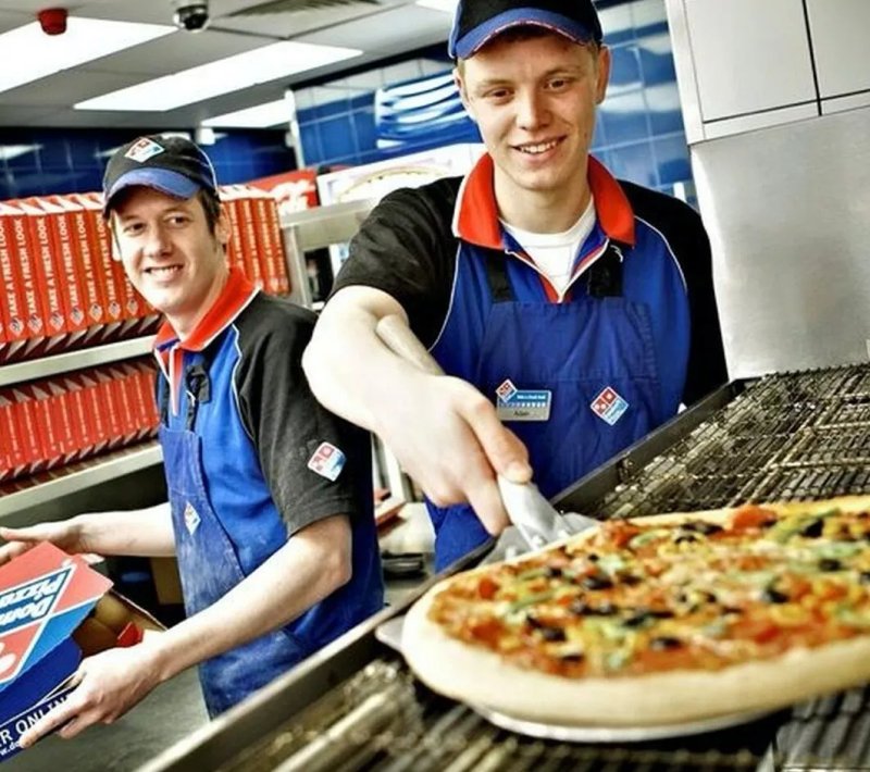 Domino's Pizza