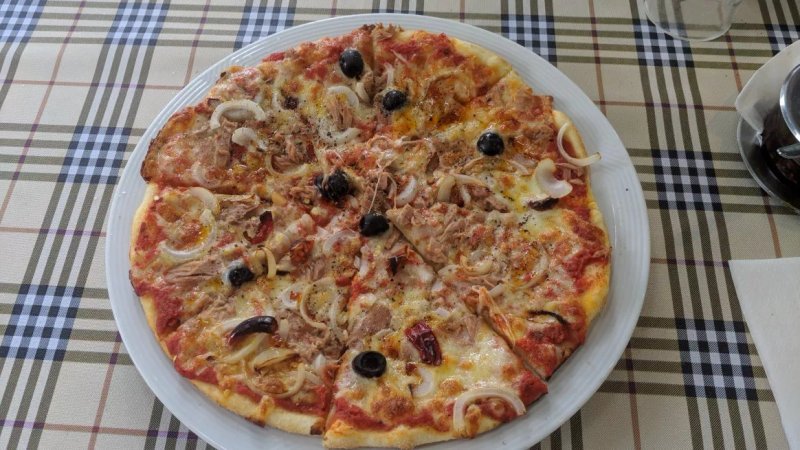 Fragola Gelateria & Pizza Take Away