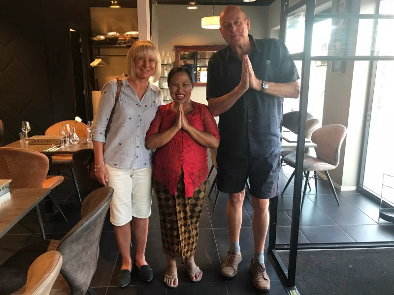 Julie's Indonesian Fusion