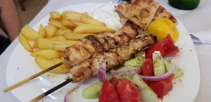 Taverna Skiathos Diamond