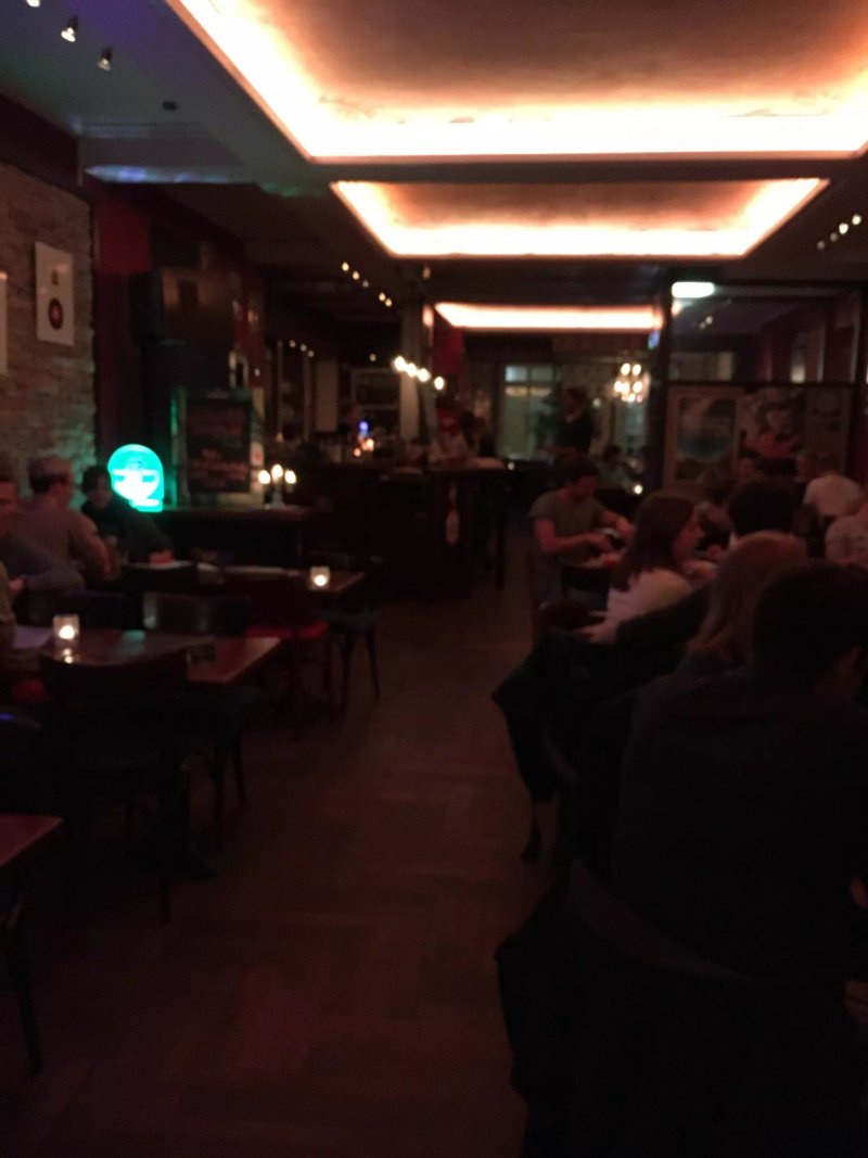 Oxford Pub