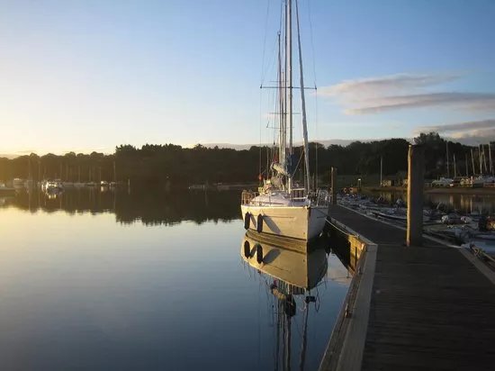Nomad Sailing