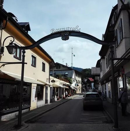 Rosenstrasse