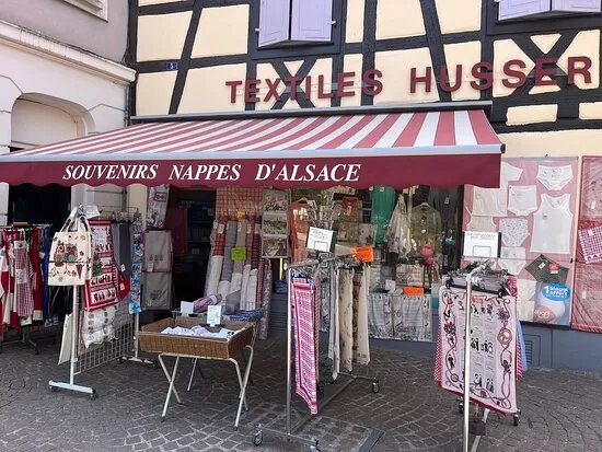 Maison des Textiles Husser