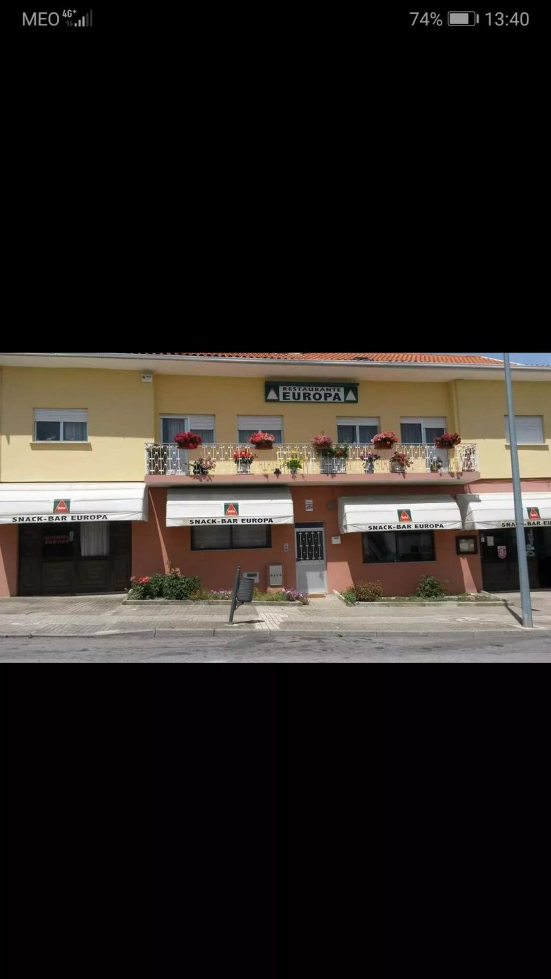 Restaurante Europa