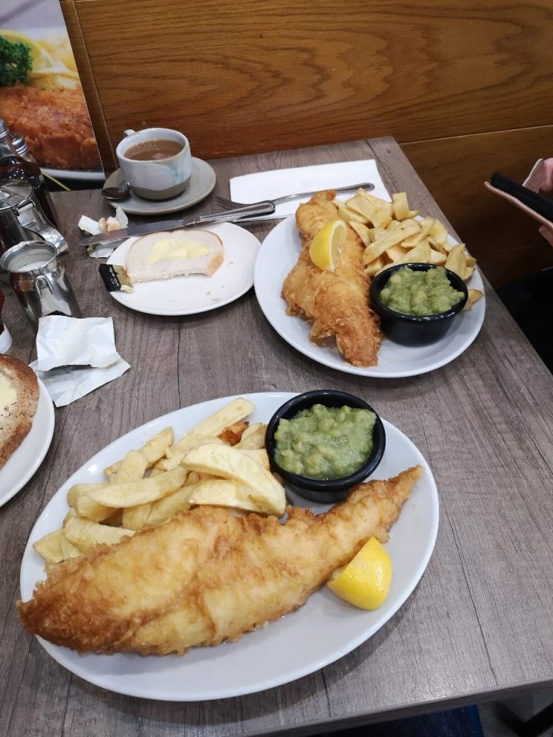 Lilys @ Hornsea Fish And Chips