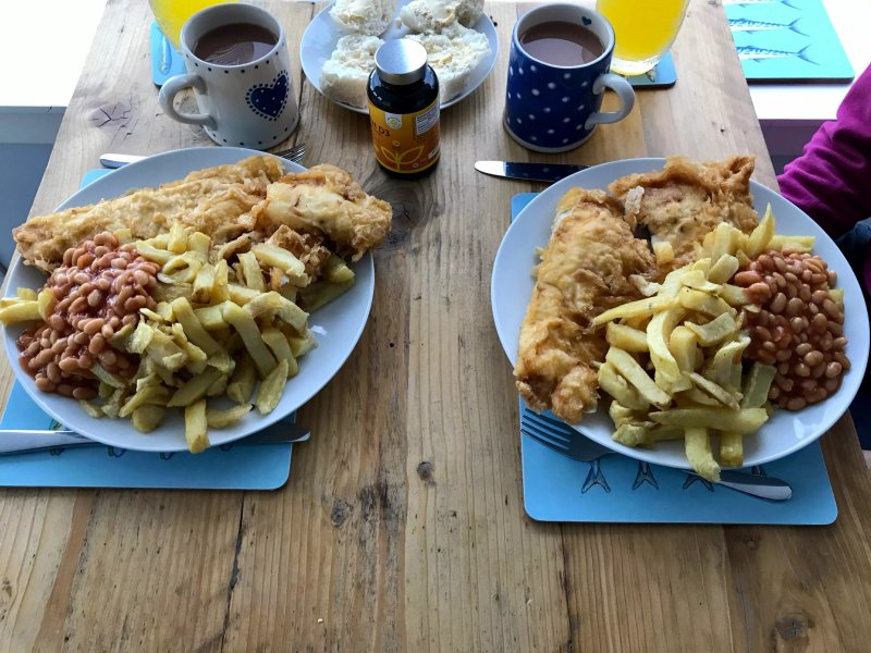 Queen Street Chippy