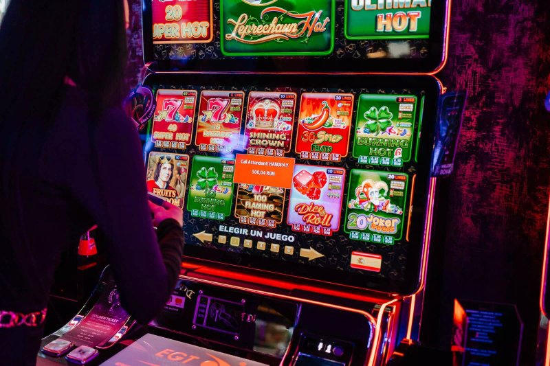 Las Vegas Games, Craiova, C.brancoveanu