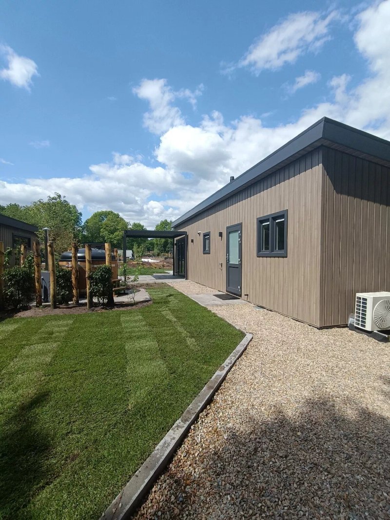 Comfortcamping de Bosgraaf