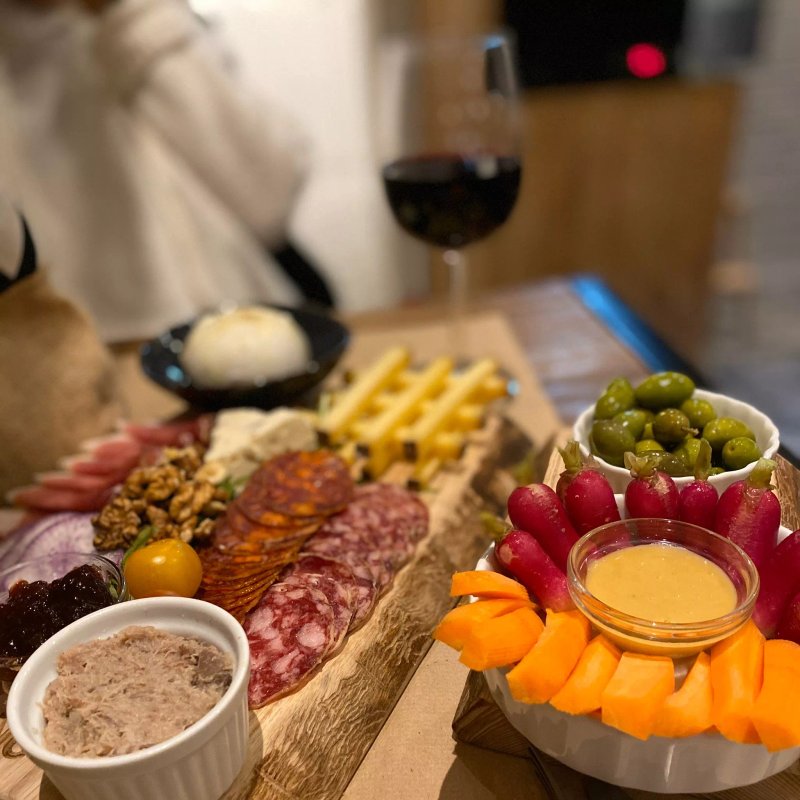 JANO - Fromage & Charcuterie
