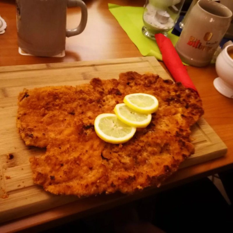 Brauhaus Peltzer - Schnitzelparadies