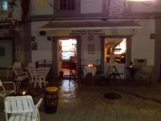 Alkazar Gourmet