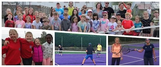 Llantwit Major Tennis Club