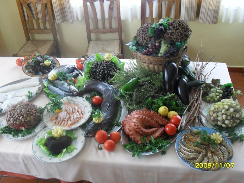 Restaurante Los Vinedos