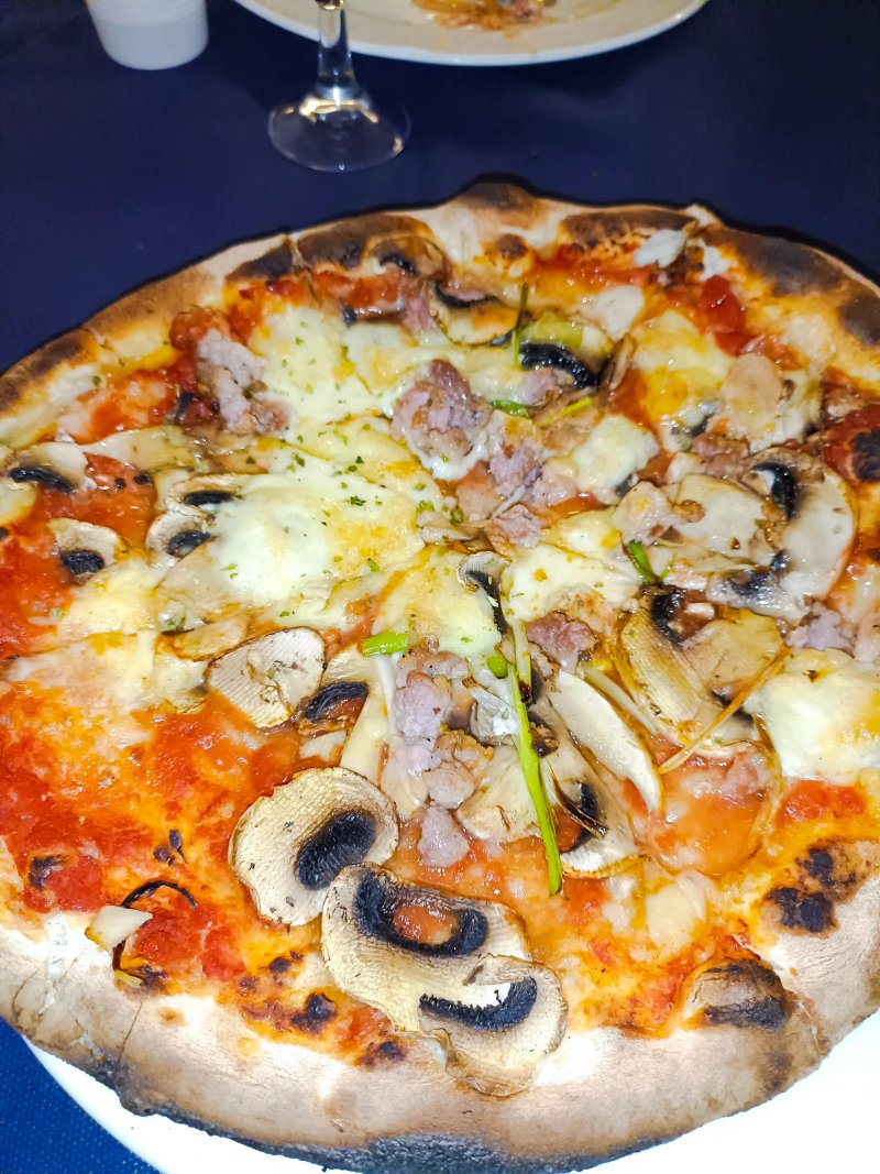 RISTORANTE VILLA MARGHERITA