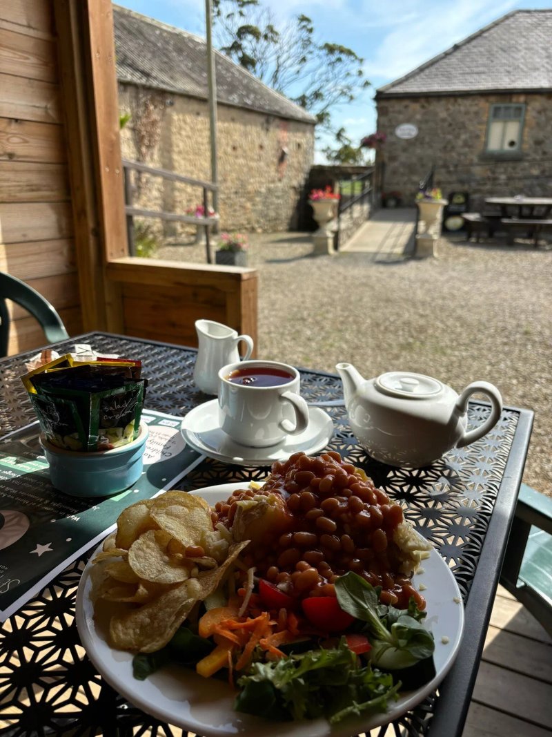 Ulnaby Farm Shop & Cafe
