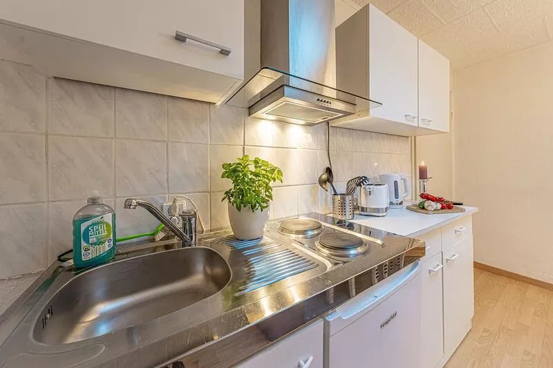 Spend your vacation for two in beautiful Rostock on the Baltic Sea.