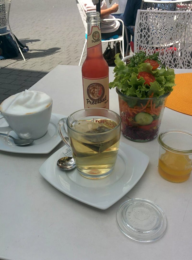 Erdapfel Bio-Bistro