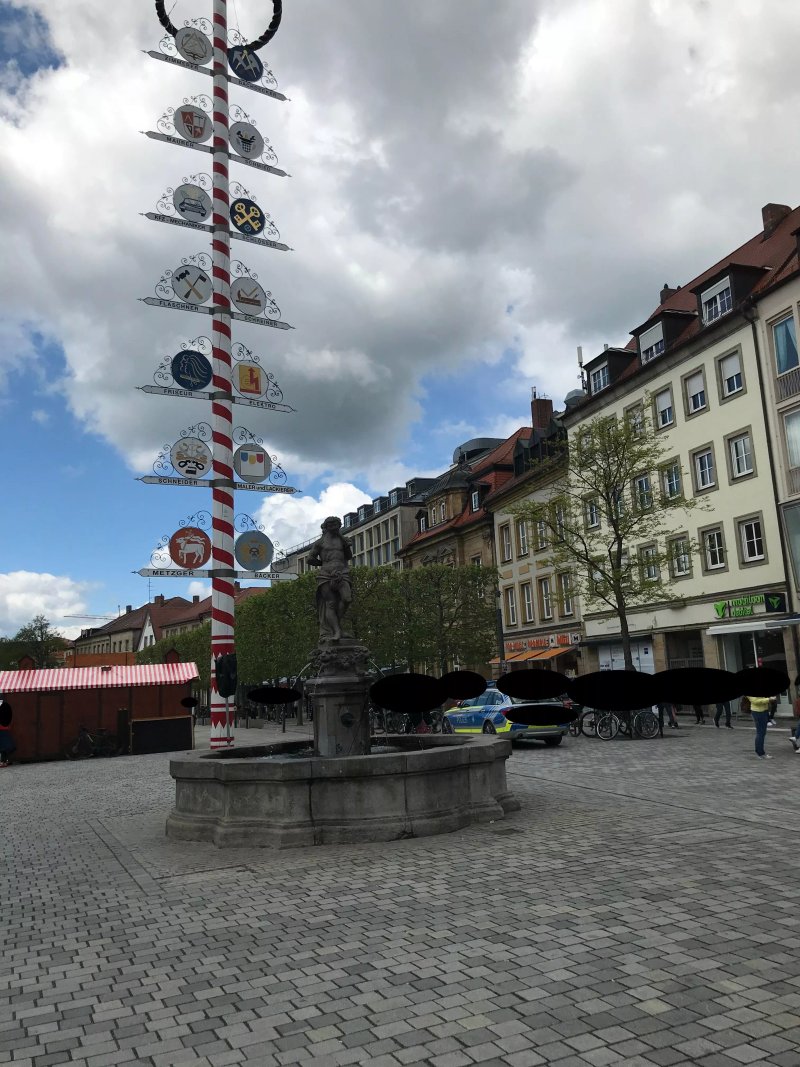 Herkulesbrunnen