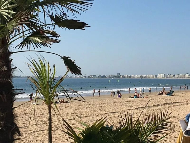 The "Baulois" in the heart of La Baule