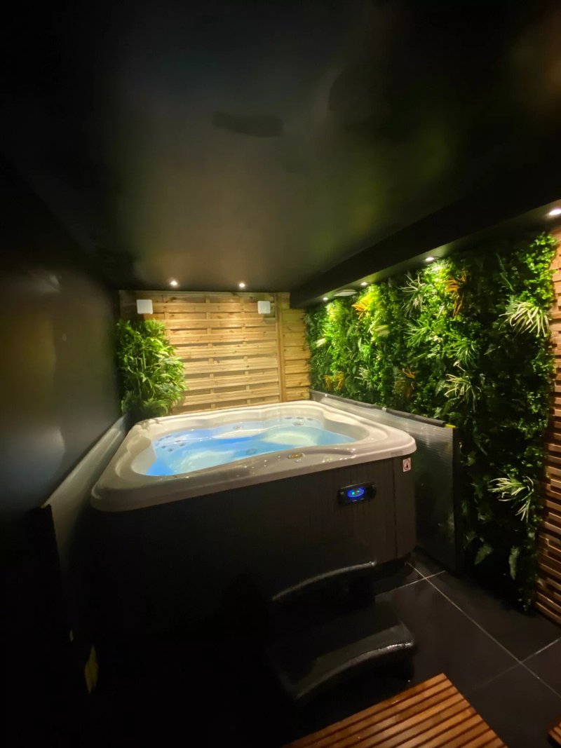 Le Bras d'or Apparts et Spa