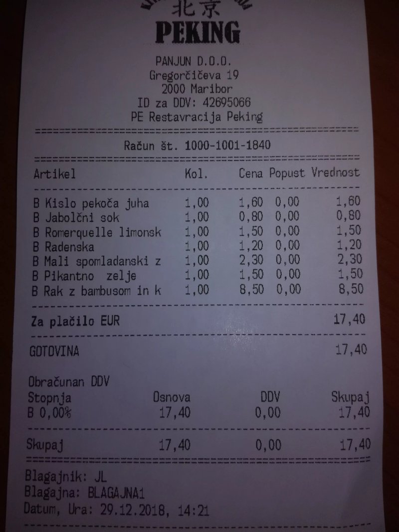kitajska restavracija kitajski zmaj